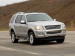 Ford Explorer Limited Hydrogen Fuel Cell 2006 года